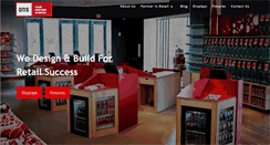Desktop Screenshot of dnsdisplay.com